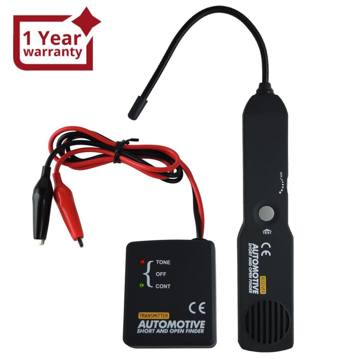 ILCT-15 Automotive Car Repair Diagnostic Tool Cable Circuit Wire Tracker Short Open Finder Tester Checker Device - Instrulife