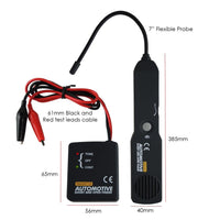 ILCT-15 Automotive Car Repair Diagnostic Tool Cable Circuit Wire Tracker Short Open Finder Tester Checker Device - Instrulife