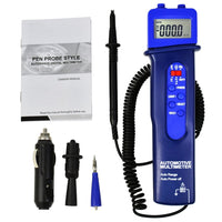 ILAU-1037 Digital Multimeter Frequency Tester Resistance Pen Style Automotive Car Voltage DC/AC Tester - Instrulife