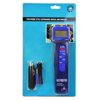 ILAU-1037 Digital Multimeter Frequency Tester Resistance Pen Style Automotive Car Voltage DC/AC Tester - Instrulife