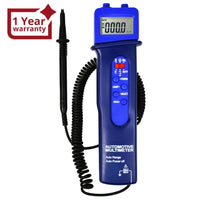 ILAU-1037 Digital Multimeter Frequency Tester Resistance Pen Style Automotive Car Voltage DC/AC Tester - Instrulife