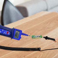 ILAU-1037 Digital Multimeter Frequency Tester Resistance Pen Style Automotive Car Voltage DC/AC Tester - Instrulife