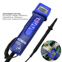 ILAU-1037 Digital Multimeter Frequency Tester Resistance Pen Style Automotive Car Voltage DC/AC Tester - Instrulife