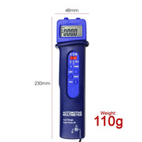 ILAU-1037 Digital Multimeter Frequency Tester Resistance Pen Style Automotive Car Voltage DC/AC Tester - Instrulife