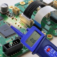 ILAU-1037 Digital Multimeter Frequency Tester Resistance Pen Style Automotive Car Voltage DC/AC Tester - Instrulife