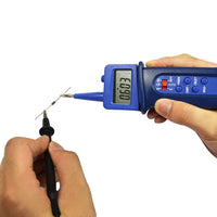 ILAU-1037 Digital Multimeter Frequency Tester Resistance Pen Style Automotive Car Voltage DC/AC Tester - Instrulife