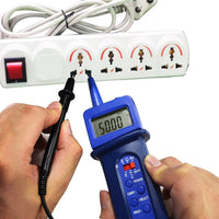 ILAU-1037 Digital Multimeter Frequency Tester Resistance Pen Style Automotive Car Voltage DC/AC Tester - Instrulife