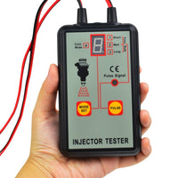 ILIT-84 Automotive Fuel Injection Pump Injector Tester 12V Car Vehicle Diagnostic Tool 4 Modes - Instrulife