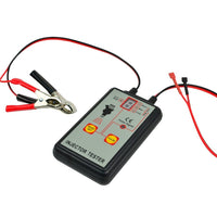 ILIT-84 Automotive Fuel Injection Pump Injector Tester 12V Car Vehicle Diagnostic Tool 4 Modes - Instrulife
