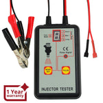 ILIT-84 Automotive Fuel Injection Pump Injector Tester 12V Car Vehicle Diagnostic Tool 4 Modes - Instrulife
