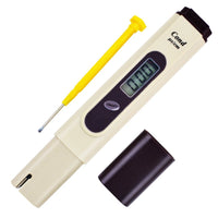 ILWQ-772 Digital EC Conductivity Meter Tester Water 0~1999 us/cm with ATC & Electrode - Instrulife
