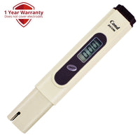 ILWQ-772 Digital EC Conductivity Meter Tester Water 0~1999 us/cm with ATC & Electrode - Instrulife