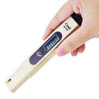 ILWQ-772 Digital EC Conductivity Meter Tester Water 0~1999 us/cm with ATC & Electrode - Instrulife