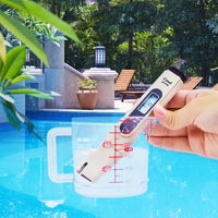 ILWQ-772 Digital EC Conductivity Meter Tester Water 0~1999 us/cm with ATC & Electrode - Instrulife