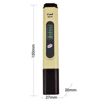 ILWQ-773 Pen Type EC / Hydroponics / Nutrient Meter (0~19.99ms/cm) - Instrulife