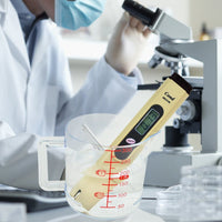 ILWQ-773 Pen Type EC / Hydroponics / Nutrient Meter (0~19.99ms/cm) - Instrulife