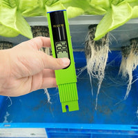 ILWQ-227 Digital LCD EC Conductivity Meter Tester 0~19.99ms/cm Pen Type with Backlight, Hydroponics, Aquaculture, Water Systems - Instrulife