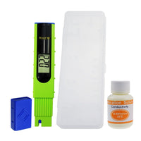 ILWQ-227 Digital LCD EC Conductivity Meter Tester 0~19.99ms/cm Pen Type with Backlight, Hydroponics, Aquaculture, Water Systems - Instrulife