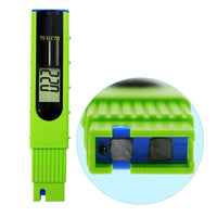 ILWQ-227 Digital LCD EC Conductivity Meter Tester 0~19.99ms/cm Pen Type with Backlight, Hydroponics, Aquaculture, Water Systems - Instrulife