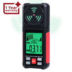 ILEM-423 Professional EMF Meter Tester Electromagnetic Field Radiation Detector EF, Radio Frequency (RF), Magnetic Field (MF) Detection for Home, Office, School, Hospitals, etc. EMF Inspections - Instrulife