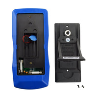 ILAU-214 Auto-Ranging LCD Digital Multimeter Engine Analyzer Tester DCV/ACV, RPM Tachometer, Dwell Angle, Current, Temperature, Resistance, Diode Continuity Test, Pulse Width - Instrulife