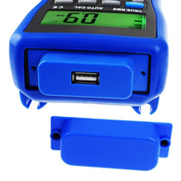 ILAU-216 Digital Engine Automotive Analyzers Diagnostic Multimeter Auto-Ranging with PC Data Transfer - Instrulife