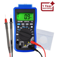 ILAU-216 Digital Engine Automotive Analyzers Diagnostic Multimeter Auto-Ranging with PC Data Transfer - Instrulife
