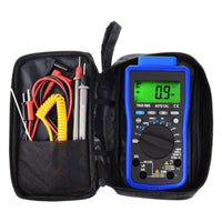 ILAU-216 Digital Engine Automotive Analyzers Diagnostic Multimeter Auto-Ranging with PC Data Transfer - Instrulife