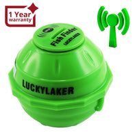 ILFF-10 70M WIFI Fishfinder Sonar IOS Android Fish Finder 147 FEET (45 Meters) with Neoprene Bag - Instrulife