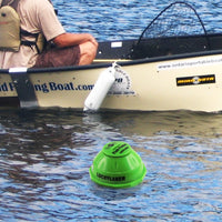 ILFF-10 70M WIFI Fishfinder Sonar IOS Android Fish Finder 147 FEET (45 Meters) with Neoprene Bag - Instrulife