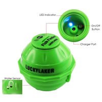ILFF-10 70M WIFI Fishfinder Sonar IOS Android Fish Finder 147 FEET (45 Meters) with Neoprene Bag - Instrulife