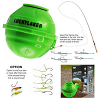 ILFF-10 70M WIFI Fishfinder Sonar IOS Android Fish Finder 147 FEET (45 Meters) with Neoprene Bag - Instrulife