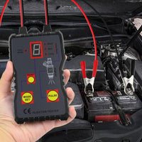 ILIT-381 Professional Fuel Injector Tester DIY Diagnosis Tool Kit Automotive Gasoline Injector Tester for Identifying Stuck, Leaking, and Burnt-Out Injectors, with 4 Pulse Modes Diagnostic Tool - Instrulife
