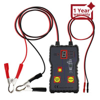 ILIT-381 Professional Fuel Injector Tester DIY Diagnosis Tool Kit Automotive Gasoline Injector Tester for Identifying Stuck, Leaking, and Burnt-Out Injectors, with 4 Pulse Modes Diagnostic Tool - Instrulife