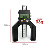 ILDG-45 Digital Self Standing Depth Gauge w/ Magnetic Feet 80mm - Instrulife