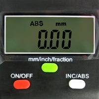 ILDG-45 Digital Self Standing Depth Gauge w/ Magnetic Feet 80mm - Instrulife