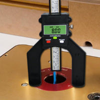 ILDG-45 Digital Self Standing Depth Gauge w/ Magnetic Feet 80mm - Instrulife