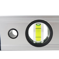 ILAF-17 Digital Angle Finder Level 360° Spirit Level Upright Inclinometer with Magnets Protractor Ruler - Instrulife