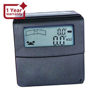 ILAF-753 Digital Level Angle Finder Tilt Gauge Spirit Level with Magnetic Base ±180° - Instrulife