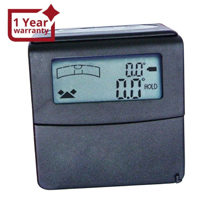 ILAF-753 Digital Level Angle Finder Tilt Gauge Spirit Level with Magnetic Base ±180° - Instrulife