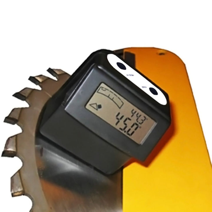 ILAF-753 Digital Level Angle Finder Tilt Gauge Spirit Level with Magnetic Base ±180° - Instrulife