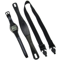 ILHR-734 Heart Rate Monitor Wireless Chest Strap Watch Fitness Belt Sport - Instrulife