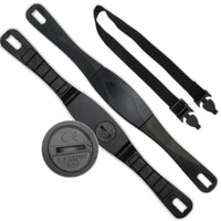 ILHR-734 Heart Rate Monitor Wireless Chest Strap Watch Fitness Belt Sport - Instrulife