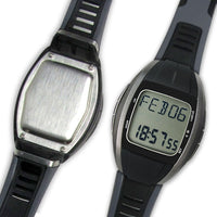 ILHR-734 Heart Rate Monitor Wireless Chest Strap Watch Fitness Belt Sport - Instrulife