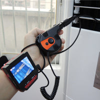 ILIC-795 Watch Type Wearable Borescope endoscope Video inspection camera 8.5mm dia. + 1M Cable - Instrulife