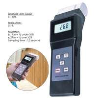 ILMM-893 Digital Inductive Wood Moisture Meter No destruction - Instrulife