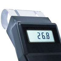 ILMM-893 Digital Inductive Wood Moisture Meter No destruction - Instrulife