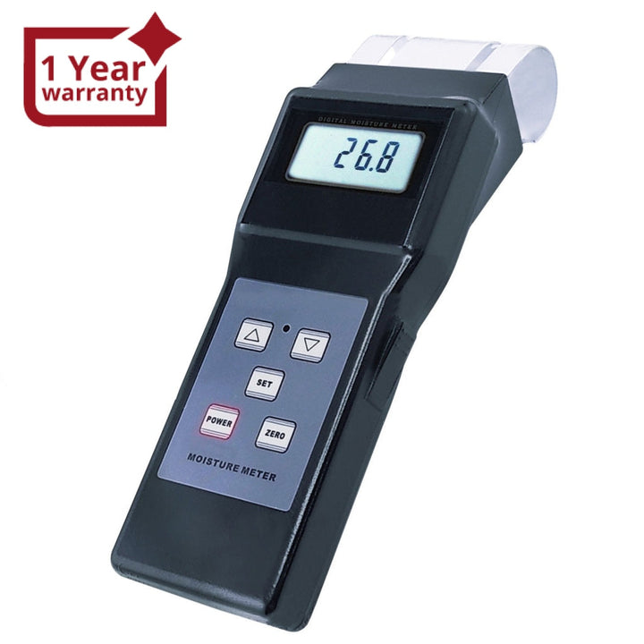 ILMM-893 Digital Inductive Wood Moisture Meter No destruction - Instrulife