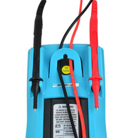 ILMU-1038 Multimeter DMM True RMS TRMS Auto-Ranging w/ USB Interface, Multi Meter Tester, AC/ DC Current Voltage Resistance Capacitance Diode - Instrulife