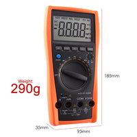 ILMU-901 Digital Multimeter Tester Thermometer Voltmeter AC DC Ohm - Instrulife